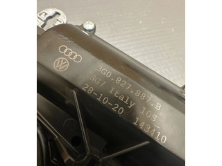 Zámek zadních dveří 3G0827887B Volkswagen Arteon Shooting Brake 2021