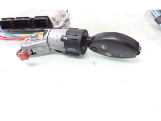 Рулевая рейка Комплект зажигания 9645534980, 0281010886 Citroen C5 2001 - 2004 года