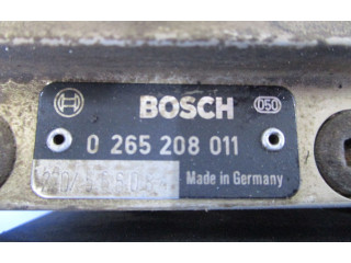 Блок АБС 0265208011, 0265208011   Opel  Vectra A  1988 - 1995 года