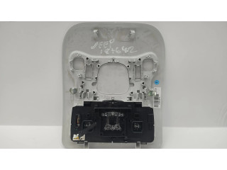 Отделка консоли освещения