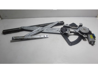 Передний електрический механизм для подъема окна без двигателя