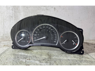 Přístrojová deska Saab 9-3 Ver1 2001 0263625216, P12802928