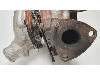 Турбина Jaguar XF X250 AX2Q-6K682-CA