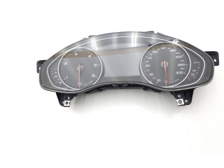 Přístrojová deska Audi A6 S6 C7 4G 2014 4G8920933B, 0263672224