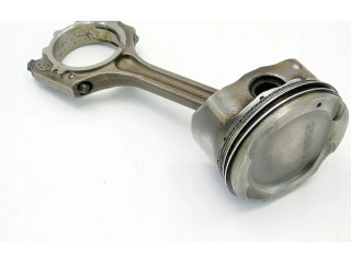 Поршень с шатуном 25UA KIA Rio