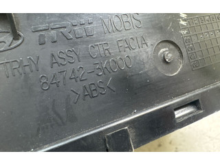 Блок управления кондиционера воздуха / климата/ печки (в салоне) 847423K000 Hyundai Sonata