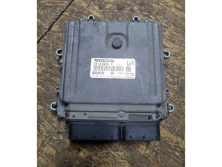 Блок управления двигателя 30729826A, 18943520 Volvo V70