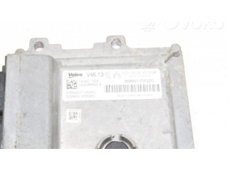 Блок управления двигателя 896610H731, 0261S1020H Peugeot 108