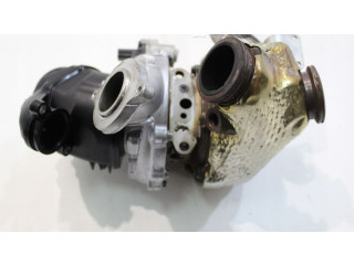 Turbodmychadlo Турбина 059145873EG Volkswagen Touareg III