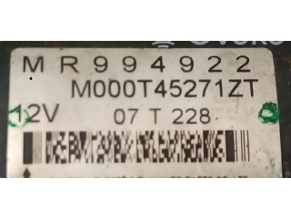 Турбина Стартер Mitsubishi Colt CZ3  MR994922, 135930         