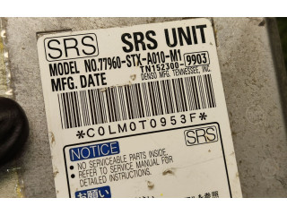 Блок подушек безопасности 77960STXA010M1   Acura MDX II