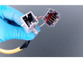 Подрулевой шлейф SRS YF1T14A664AB, 14A664 Mercury Sable IV