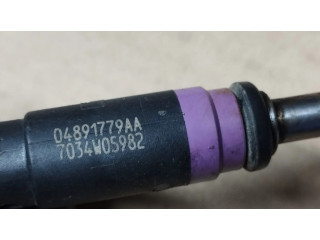 Vstřikovač 04891779AA Dodge Caliber pro benzínový motor 1.8