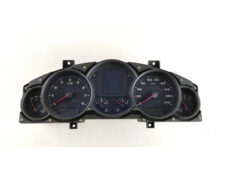 Přístrojová deska Porsche Cayenne (9PA) 2006 7L5920870C, 0263633520