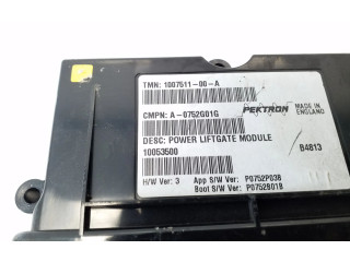 Řídící jednotka 100751100A   Tesla Model S 2014