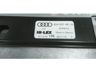 Передний електрический механизм для подъема окна без двигателя 80A837461A Audi Q5 SQ5