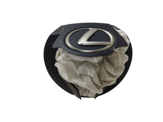 Подушка безопасности водителя TG10A01003, 0589P1000183 Lexus IS III XE30