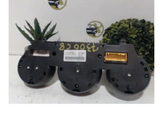 Панель приборов    Citroen C8       