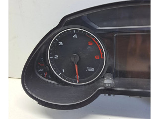 Панель приборов 8R0920981H, 503002381505 Audi Q5 SQ5