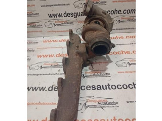  Турбина Citroen C4 I  9685293080         