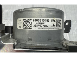 Jednotka ABS 9860815480 Fiat 500E 2016