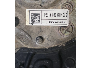 Руль Skoda Yeti (5L) 2009 - 2017 года 3T0419091K, 62217000B