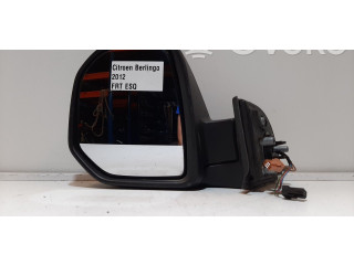 Zpětné zrcátko Citroen Berlingo 2008 5938