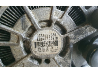 Генератор 9639362380 Citroen Xsara