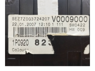 Volant Seat Leon (1P) 2007 A2C53029632, V0009000  