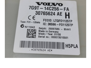 Блок предохранителей 7G9T14C256FA, 30765624AE Volvo V70