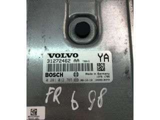 Řídící jednotka 31272462AA, 0281012765 Volvo XC70 2011