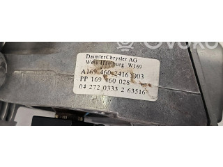    Рулевая рейка A1694602416   Mercedes-Benz A W169 2004 - 2012 года