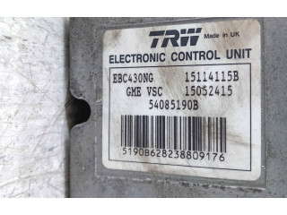 Блок АБС Saab 9-3 Ver2 2008 - 2016 года