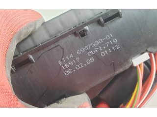 Pojistková skříňka 6957330-bmw, 6957330 BMW 5 E60 E61 2005