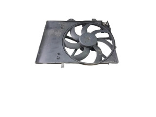Вентилятор радиатора     1610781580    Citroen C3 Aircross 