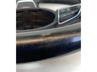 Руль Audi A6 S6 C7 4G  2011 - 2018 года 4H0124A, 4G0419091R      