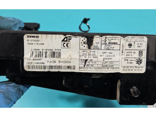 Блок комфорта 7M3962258R, IMPRK1461990 Ford Galaxy