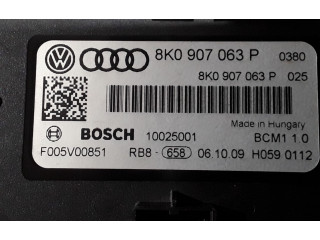 Блок комфорта 8K0907063P Audi Q5 SQ5