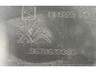 Pojistková skříňka Řídící jednotka BSM 9804681780, 9678633380 Citroen Berlingo 2019