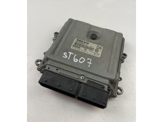 Блок управления двигателем Блок управления 30729826A, 0281012103   Volvo V70
