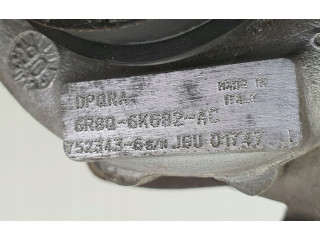 Turbodmychadlo Турбина 6R8Q6K682AC Jaguar S-Type 2.7