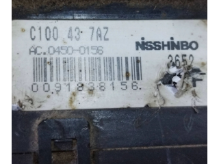 Блок АБС C100437AZ, AC04500156 Mazda Premacy - года