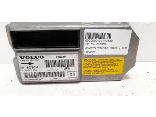 Блок подушек безопасности 8645271, CENTRALITAAIRBAG   Volvo V70