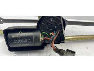 Моторчик дворников 7701034656    Renault Clio I