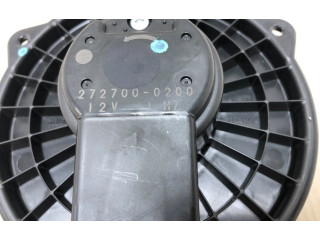 Вентилятор печки 2727000200, 2727000200 Daihatsu Cuore