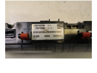 Блок управления климат-контролем 07357432990   Fiat Ducato
