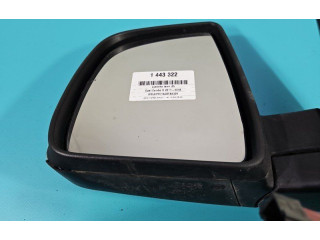 Зеркало электрическое Opel Combo D 2011 - 2017 года