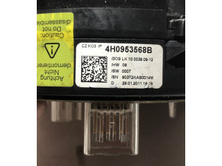 Vstřikovací čerpadlo 4H0953568B, 90372KAS0014M   Audi A8 S8 D4 4H    CDRA 