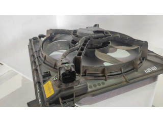 Вентилятор радиатора 2132035200 SsangYong Tivoli 1.6