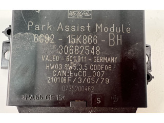 Блок управления 30682548, 6G9215K866BH   Volvo V70